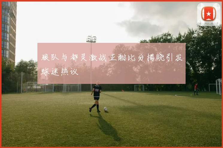 狼队与都灵激战正酣比分揭晓引发球迷热议