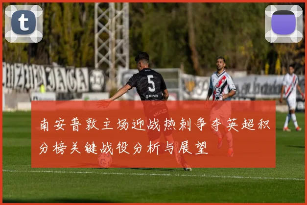 南安普敦主场迎战热刺争夺英超积分榜关键战役分析与展望